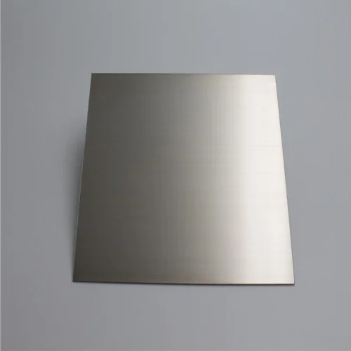 201 Stainless Steel Matte (No.4) Finish Sheets Manufacturers in India