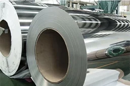 BA Finish Stainless Steel Coil Suppliers, Manufacturers, Exporters