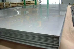 2B Finish Stainless Steel Sheets Supplier, Manufacturer, Exporters. CR SS 2B Finish Sheets