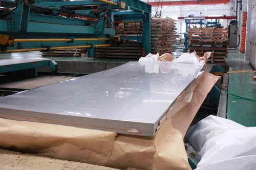 Stainless Steel Sheets Suppliers, Exporters, Producers