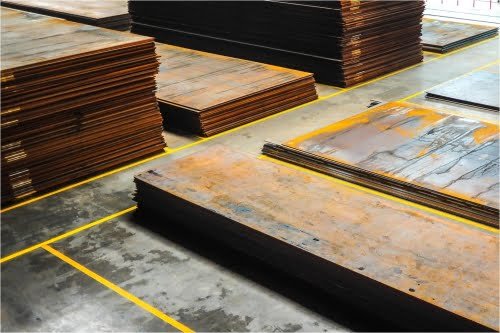 Alloy Steel Plates Suppliers,. Manufacturers, Distributors, Exporters | Chrome Moly Steel Plates