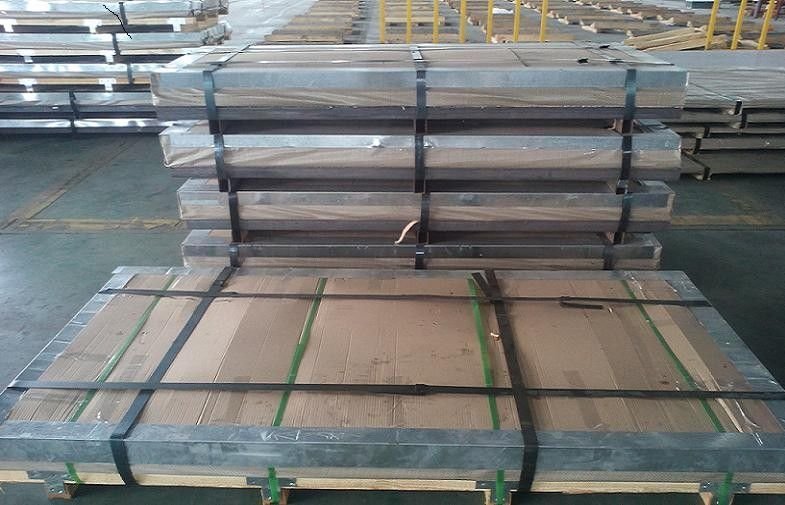 2B Finish Stainless Steel Sheets Supplier, Manufacturer, Exporters. CR SS 2B Finish Sheets