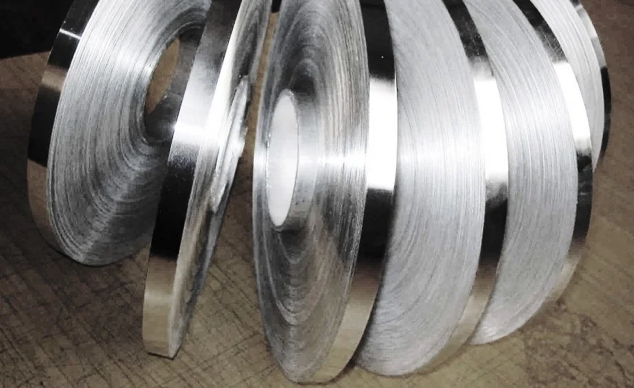 Stainless Steel Strip Suppliers, Manufacturers, Exporters