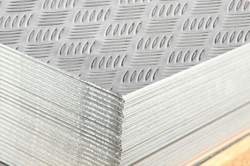 5754 Aluminium Checker Plates, 5754 Plates Suppliers, AA5754 H32 Plates Stockholder
