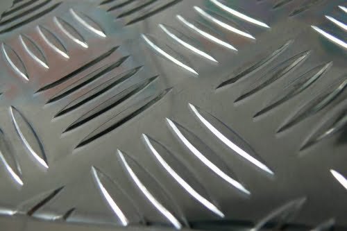 Aluminium Checker Plates Suppliers, Aluminium Tread Plates Suppliers, Manufacturers, Exporters