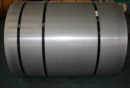 No.4 Finish PVC Coated Stainless Steel Coils Suppliers, Manufacturers, Exporters | SS NO.4 PVC Coils
