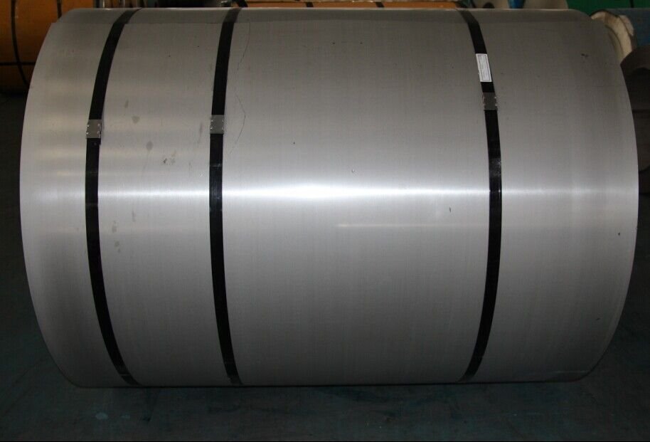 No.4 Finish PVC Coated Stainless Steel Coils Suppliers, Manufacturers, Exporters | SS NO.4 PVC Coils