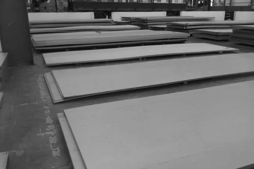 Stainless Steel UNS S31803, S32205, 2205 Duplex Sheets, Plates Suppliers in Mumbai, India