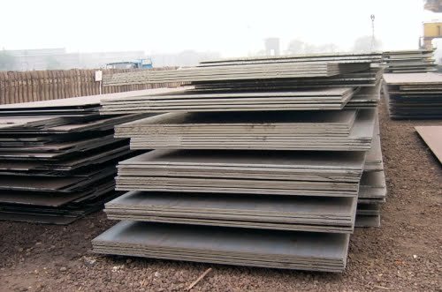 Pressure Vessel Steel Plates Suppliers in India