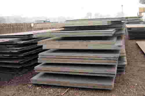 Pressure Vessel Steel Plates Suppliers in India