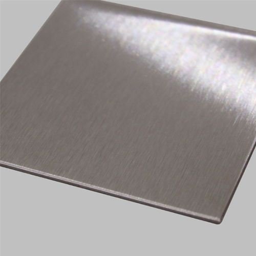 2507 Super Duplex Stainless Steel Matte (No.4) Finish Sheets Manufacturers in India