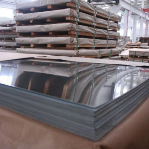 304 Stainless Steel Mirror (No. 8) Finish Sheets Manufacturers in India