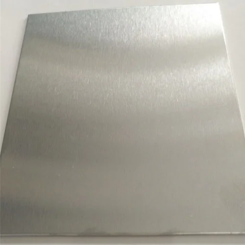 309S Stainless Steel Matte (No.4) Finish Sheets Manufacturers in India
