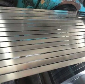 316L, 316, 310S, 310H Stainless Steel Strips Manufacturers in India