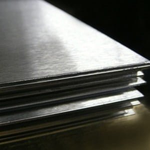 316L Stainless Steel Matte (No.4) Finish Sheets Manufacturers in India