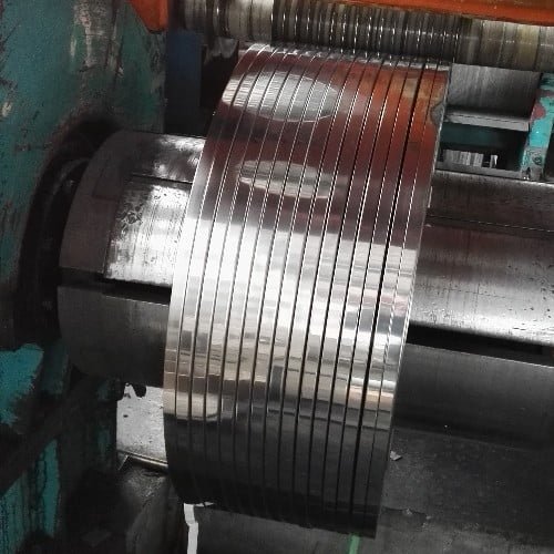 317L, 317, 316Ti, 316H Stainless Steel Strips Manufacturers, Suppliers in India