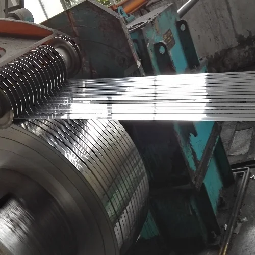 347H, 347, 321H, 321 Stainless Steel Strips Manufacturers, Suppliers in India