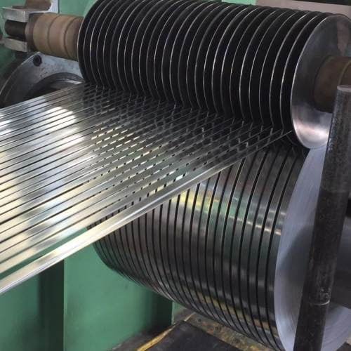 347H, 347, 321H, 321 Stainless Steel Strips Manufacturers in India