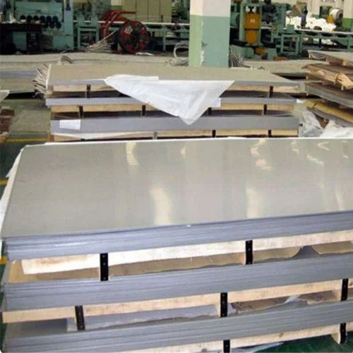 SS 409 Matte (No.4) Finish Sheets/Coils