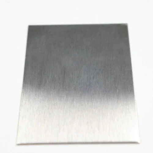 441 Stainless Steel Matte (No.4) Finish Sheets Manufacturers in India