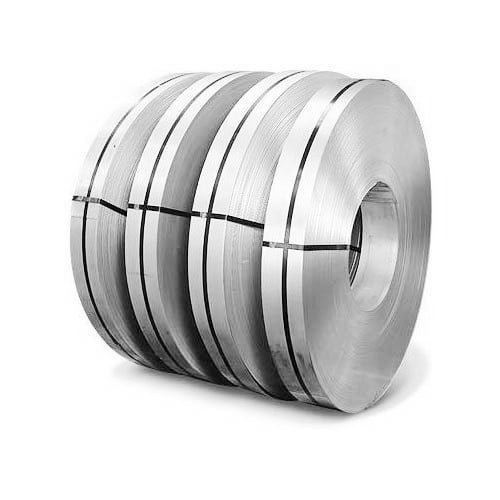 444, 441, 439, 410, Stainless Steel Strip Coils, Bands Manufacturers in India