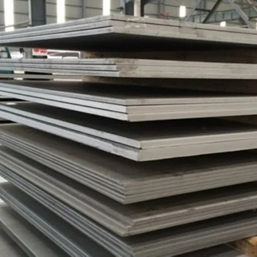 Stainless Steel Sheets & Plates - Jindal, POSCO, APERAM, Outokumpoo