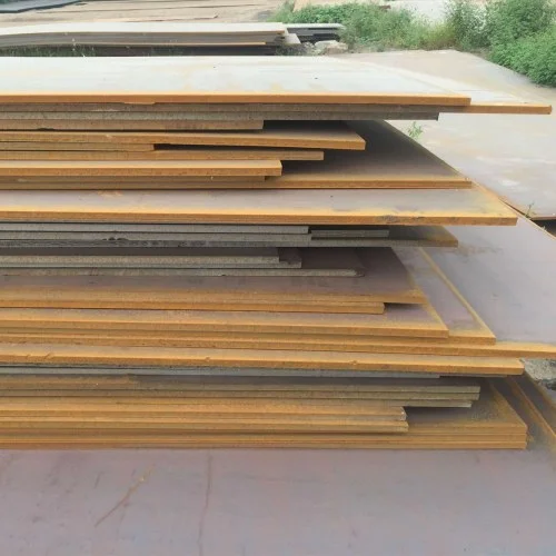 ASTM A514 Grade R Steel Plates - Image 4