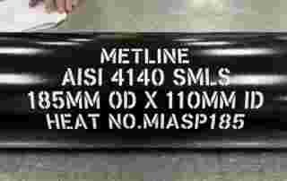 AISI 4140 SMLS Pipe Manufacturer and Supplier