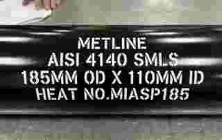 AISI 4140 SMLS Pipe Manufacturer and Supplier