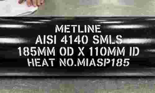 AISI 4140 SMLS Pipe Manufacturer and Supplier