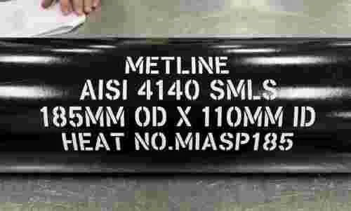 AISI 4140 SMLS Pipe Manufacturer and Supplier