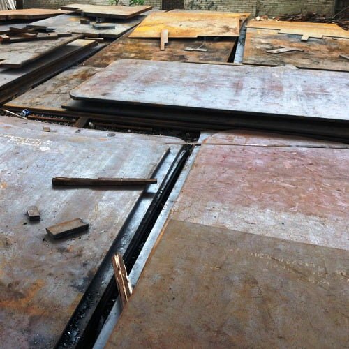 ASME SA455, ASTM A455 Steel Plates Manufacturers, Suppliers