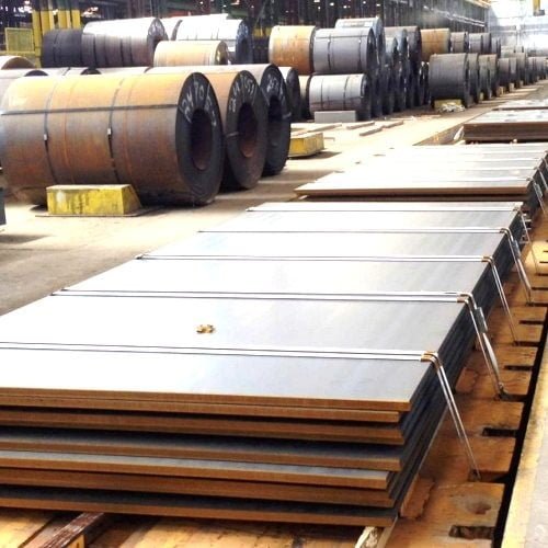 ASTM A225 Grade D, C Steel Plates Manufacturers, Dealers