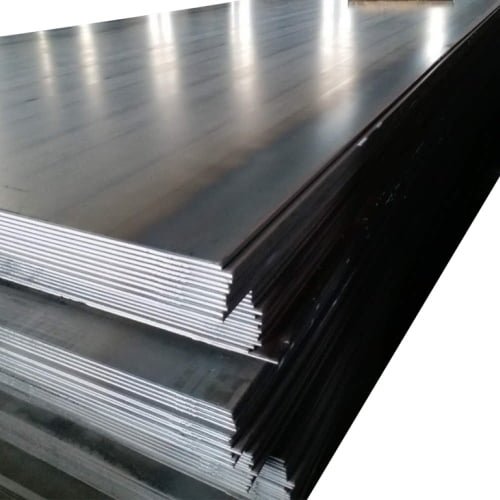 Stainless Steel Sheets & Plates - Jindal, POSCO, APERAM, Outokumpoo