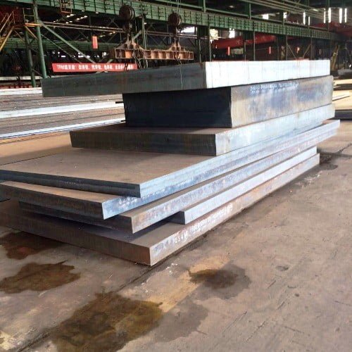 ASTM A387 Grade 21L Class 1 Steel Plates Manufacturers, Distributors