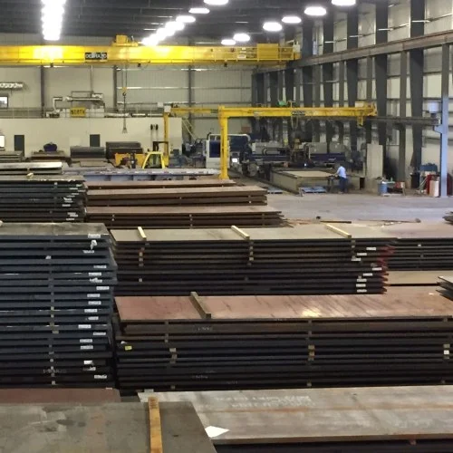 ASTM A517 Grade A, B, E, F, H, P, Q, S Steel Plates Manufacturers, Distributors