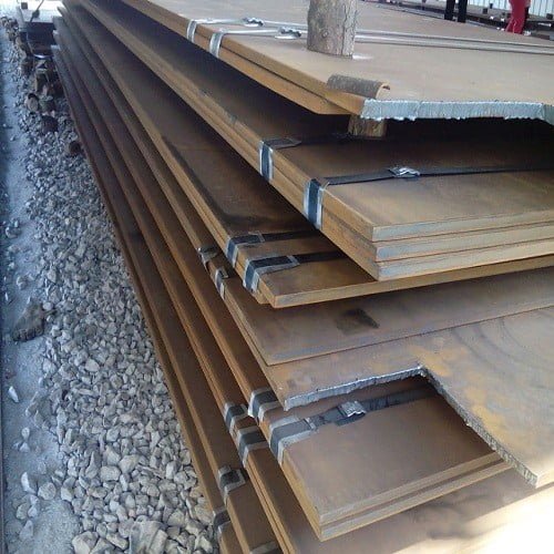 ASTM A517 Grade A, B, E, F, H, P, Q, S Steel Plates Manufacturers, Suppliers