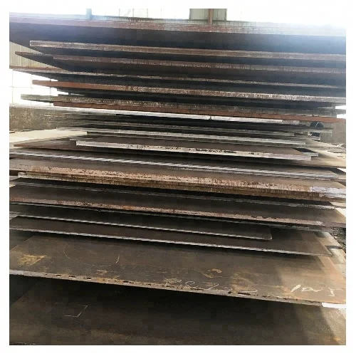 ASTM A572 Grade 65 Steel Plates