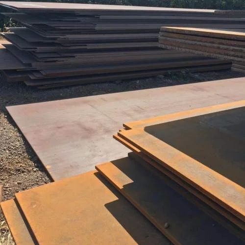 ASTM A573 Grade 58, 65, 70 Steel Plates Manufacturers, Dealers