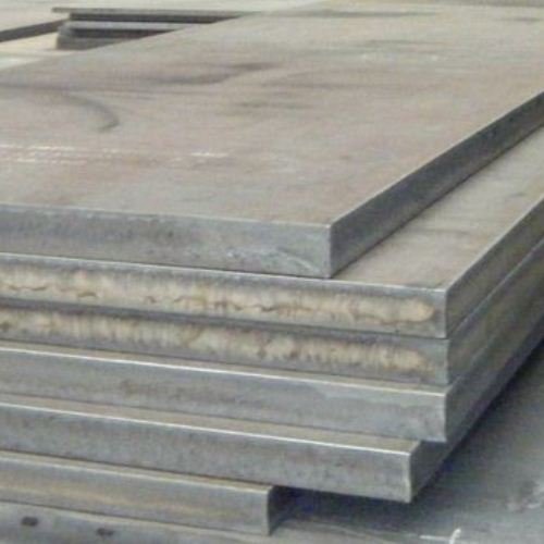 Stainless Steel Sheets & Plates - Jindal, POSCO, APERAM, Outokumpoo