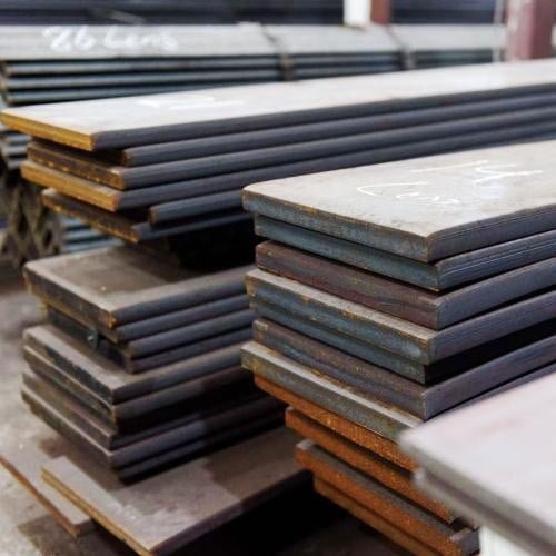 EN 10025-4 S355 M, ML Steel Plates Manufacturers