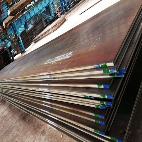 EN 10025-4 S355 M, ML Steel Plates Manufacturers, Dealers
