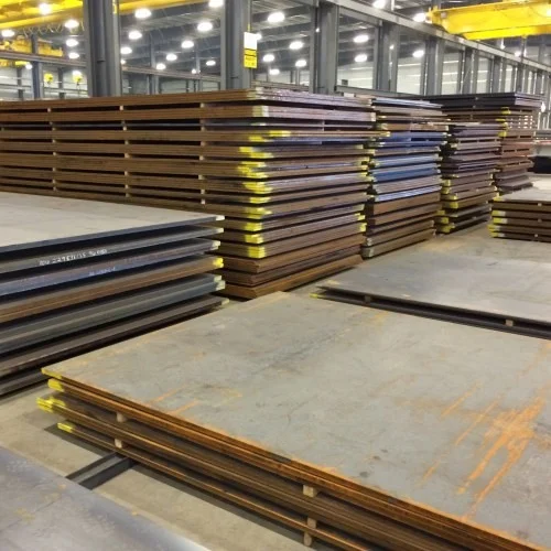 EN 10025-4 S420 M, ML Steel Plates Manufacturers, Suppliers