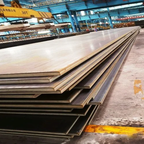 EN 10028-2 12CrMoV12-10 Steel Plates Manufacturers