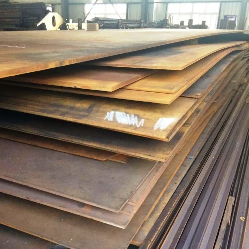 EN 10028-3 Grade P355N Steel Plates Manufacturers, Dealers
