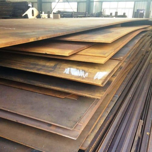 EN 10028-3 Grade P355NH Steel Plates Manufacturers, Dealers