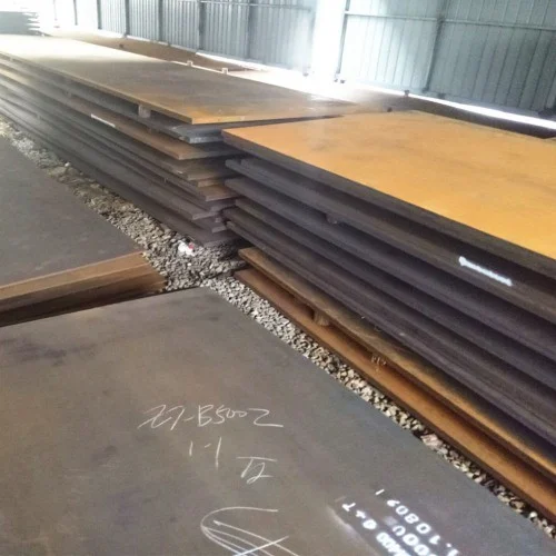 EN 10083-2 C55, C55R, C55E Plates Manufacturers, Distributors