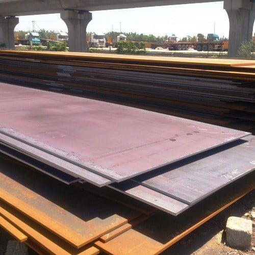 EN 10083-2 C55, C55R, C55E Steel Plates Manufacturers