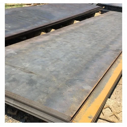 EN 10225 S355G7+N Steel Plates - Image 3