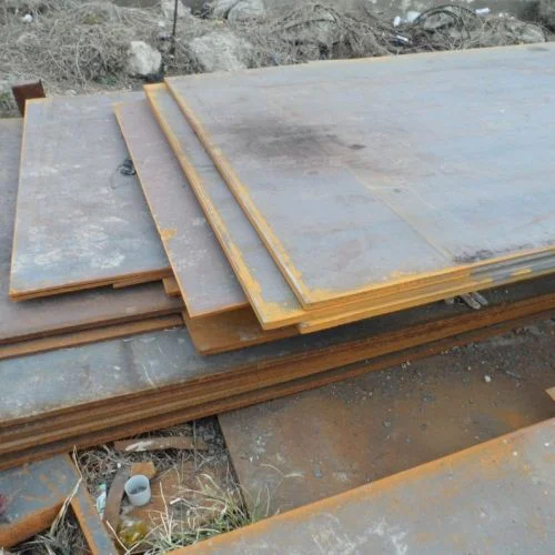 EN10028-3 Grade P355NL2 Steel Plates - Image 3